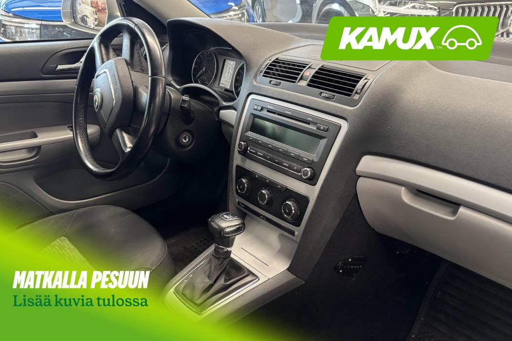 Skoda Octavia 2011