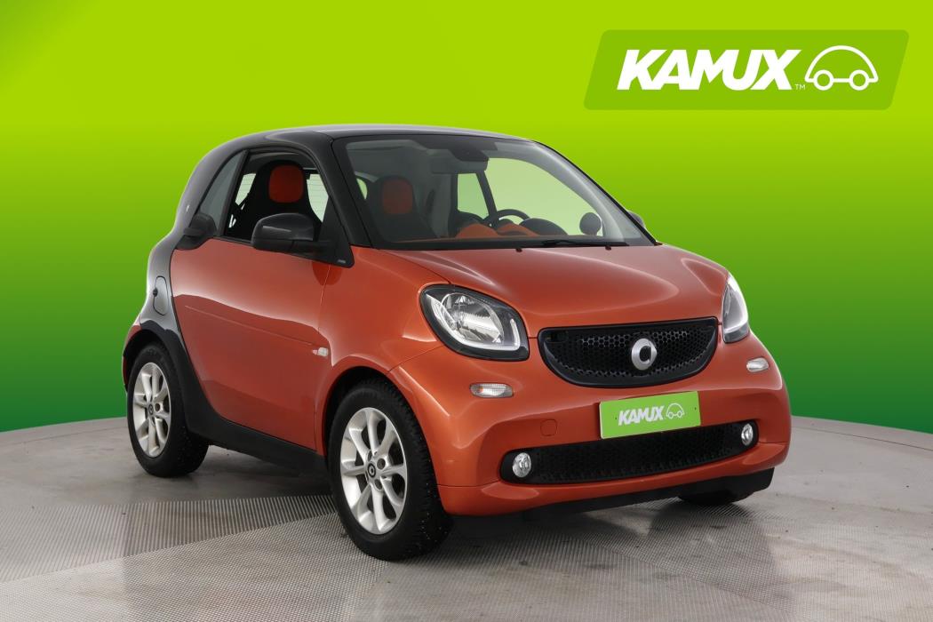Smart Fortwo 2015