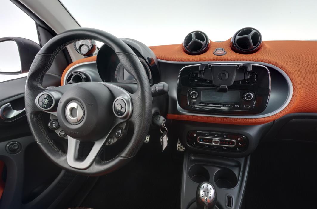 Smart Fortwo 2015