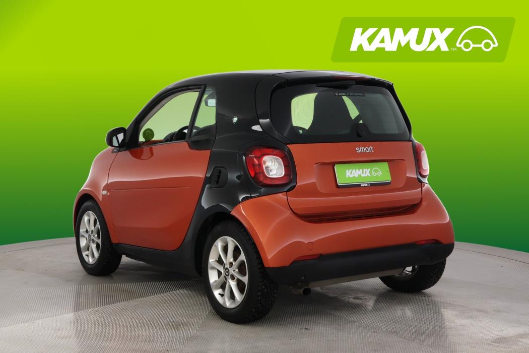 Smart Fortwo 2015
