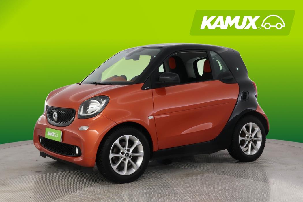 Smart Fortwo 2015