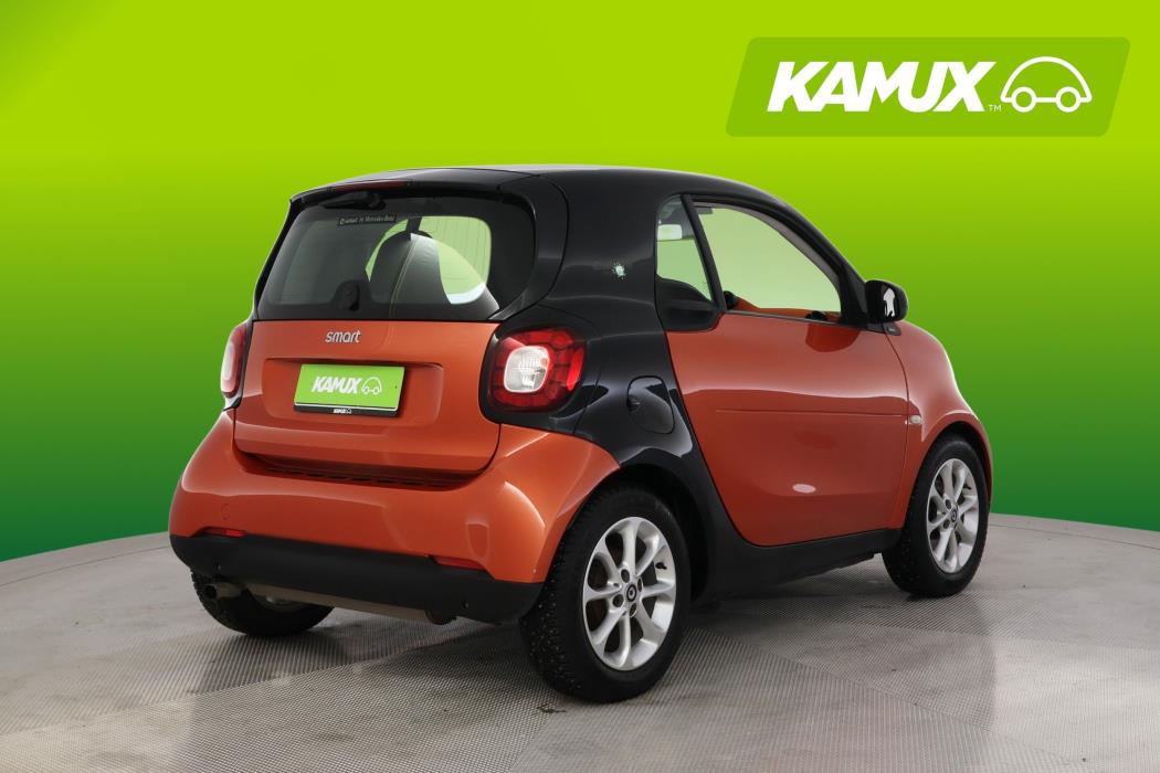 Smart Fortwo 2015