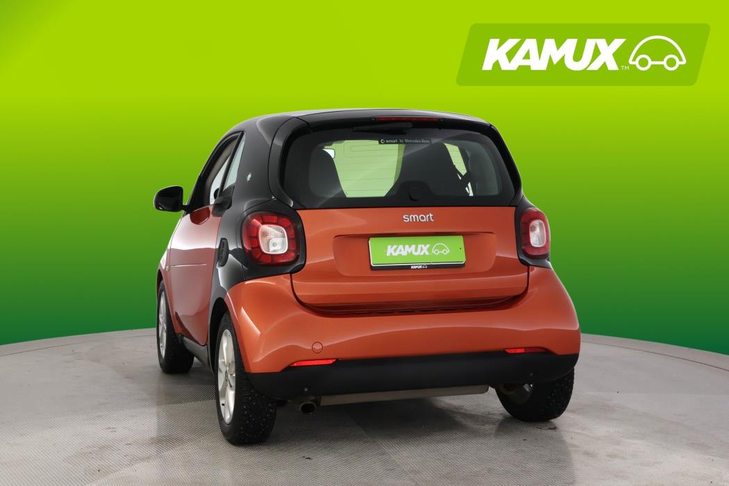 Smart Fortwo 2015