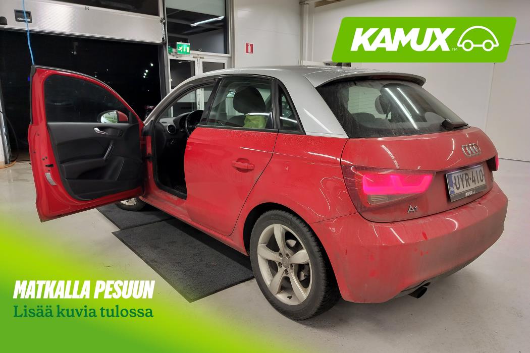 Audi A1 2013