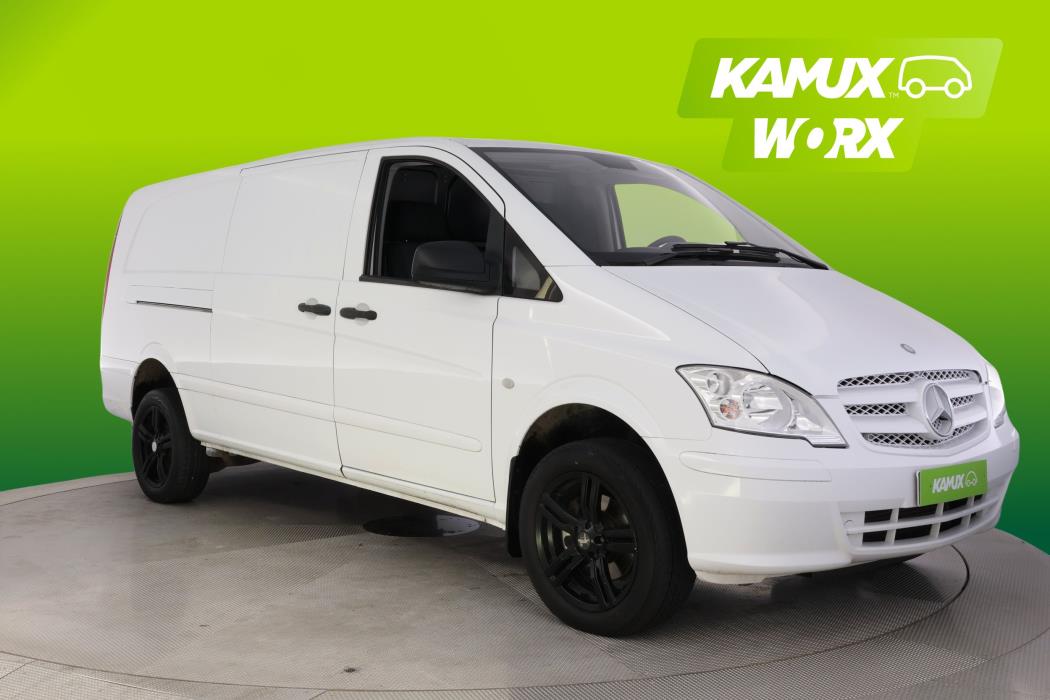 Mercedes-Benz Vito 2012