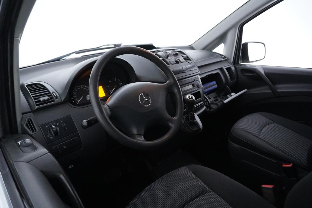 Mercedes-Benz Vito 2012