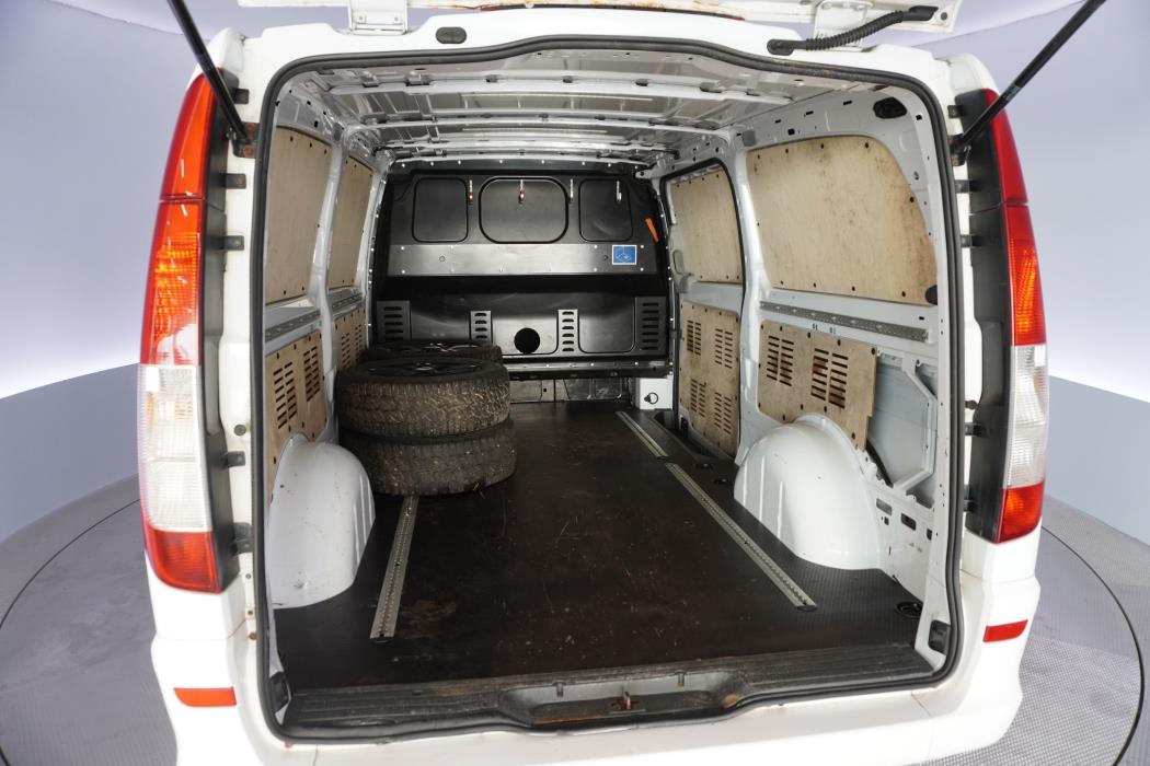 Mercedes-Benz Vito 2012