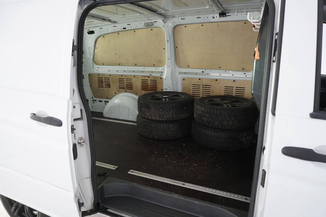 Mercedes-Benz Vito 2012