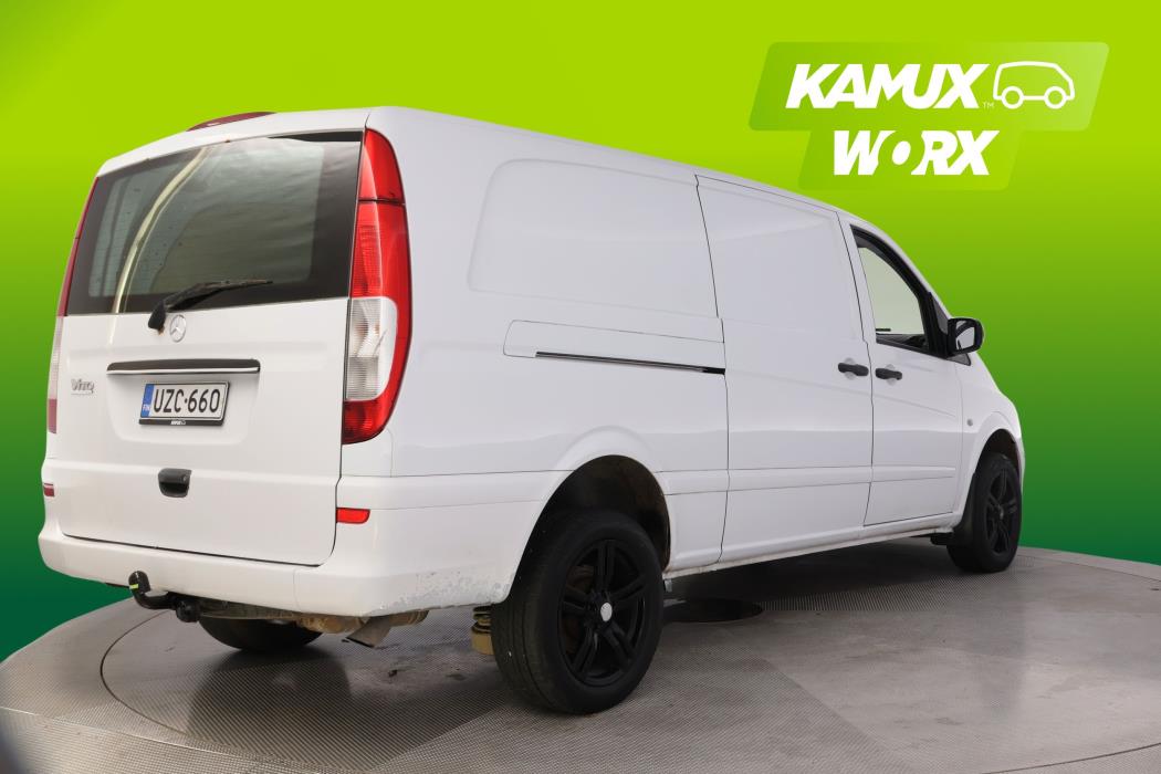 Mercedes-Benz Vito 2012
