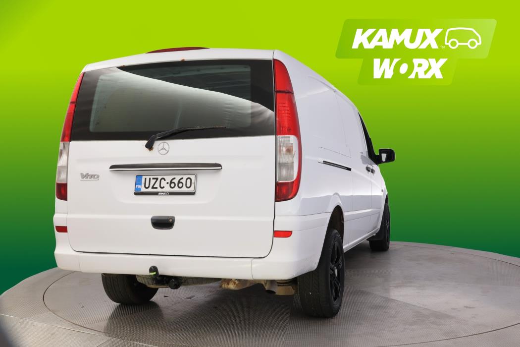 Mercedes-Benz Vito 2012