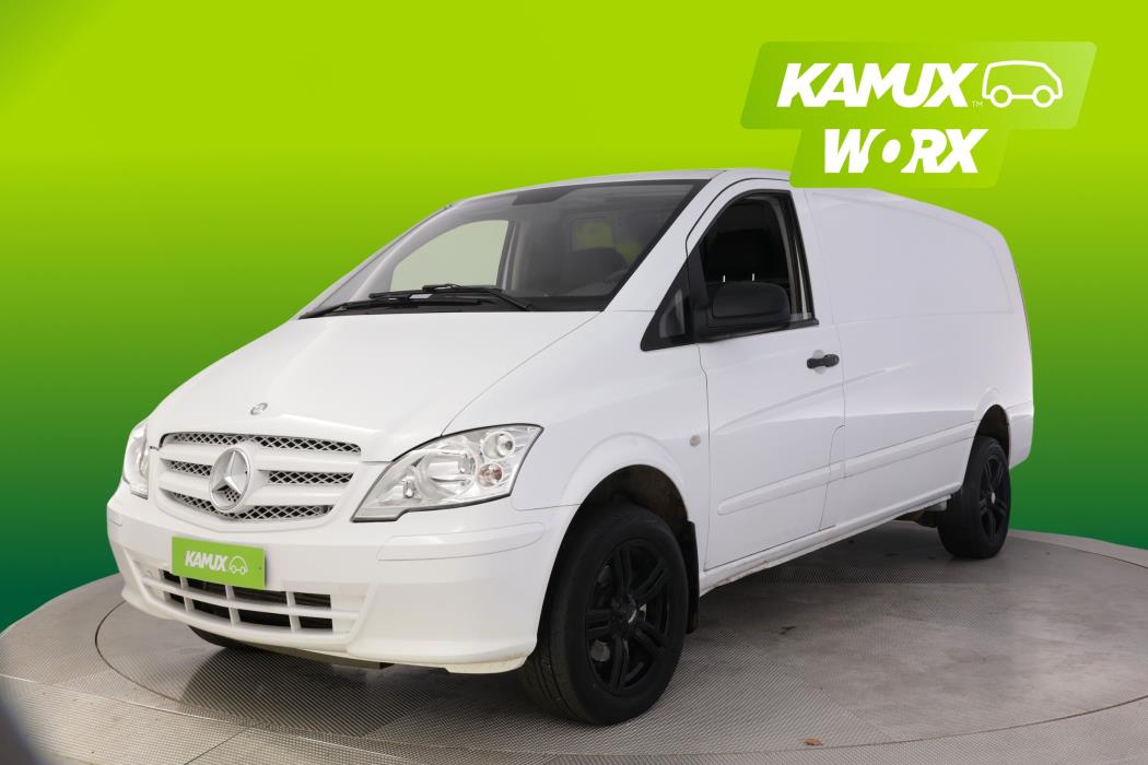 Mercedes-Benz Vito 2012