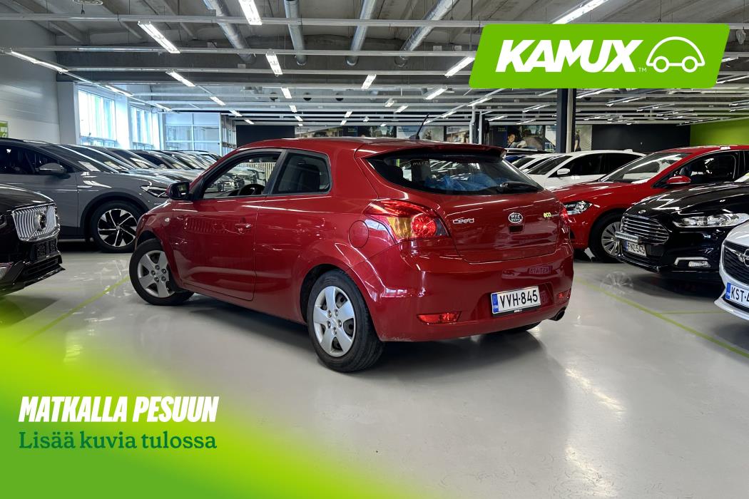 Kia ProCeed 2010