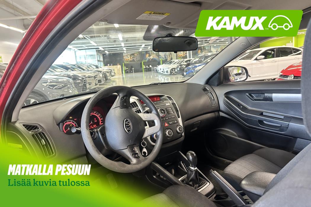 Kia ProCeed 2010