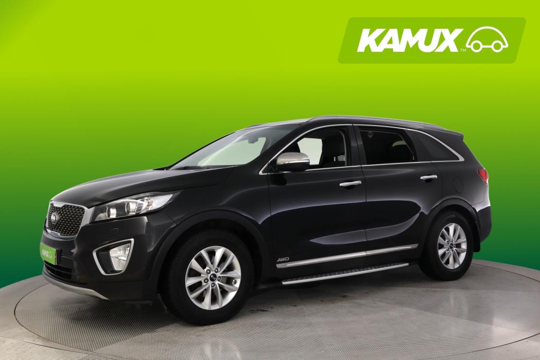 Kia Sorento 2017