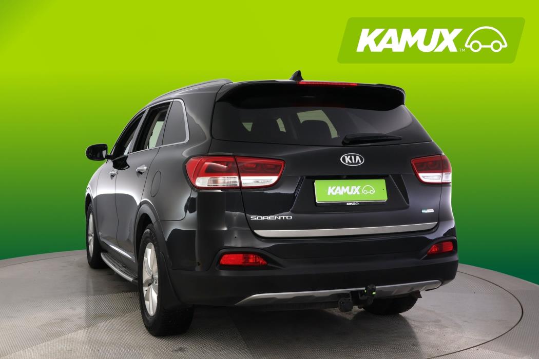 Kia Sorento 2017