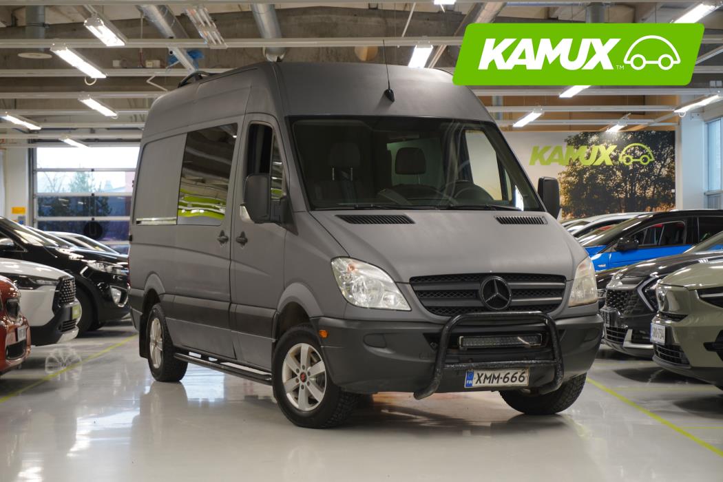 Mercedes-Benz Sprinter 2008