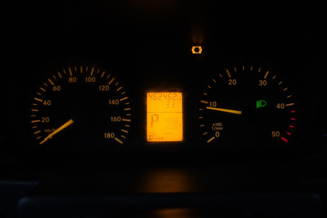 Mercedes-Benz Sprinter 2008