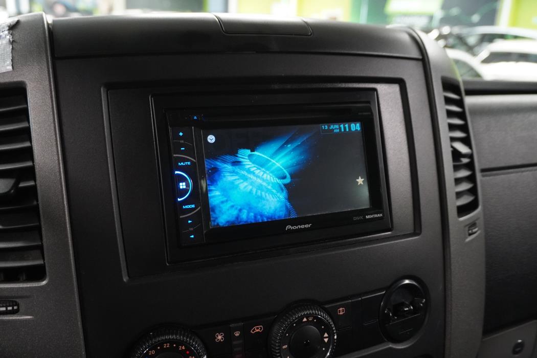 Mercedes-Benz Sprinter 2008