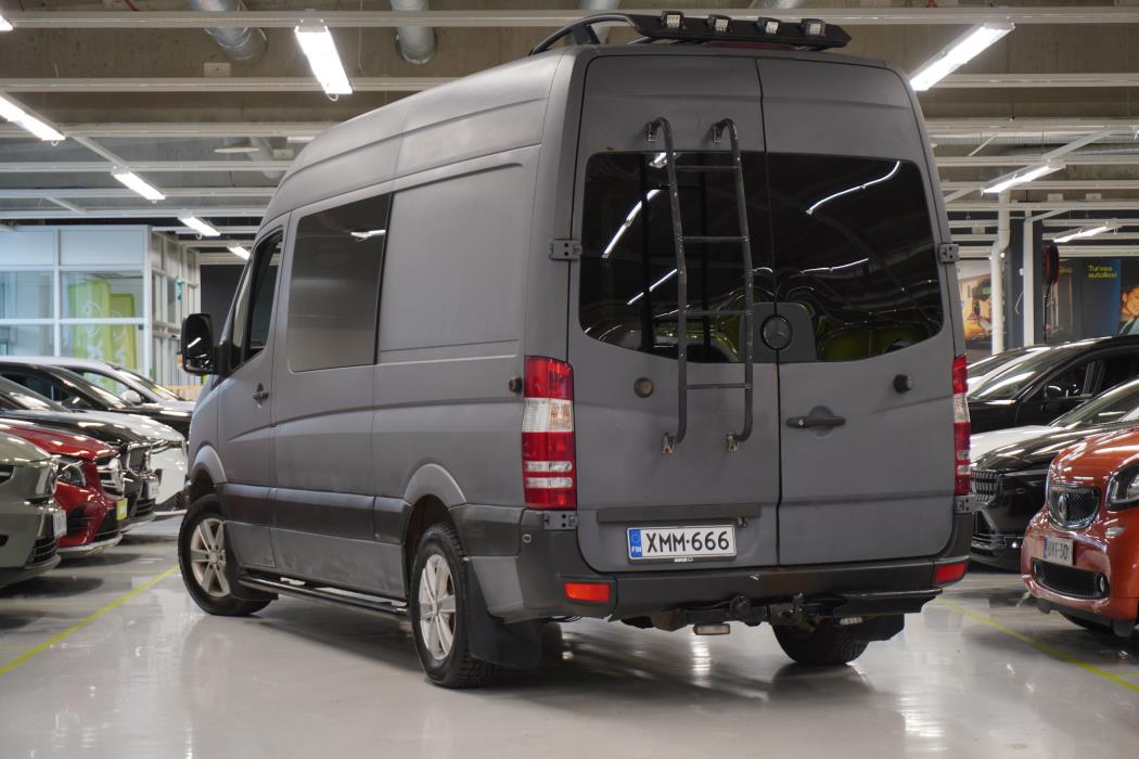 Mercedes-Benz Sprinter 2008