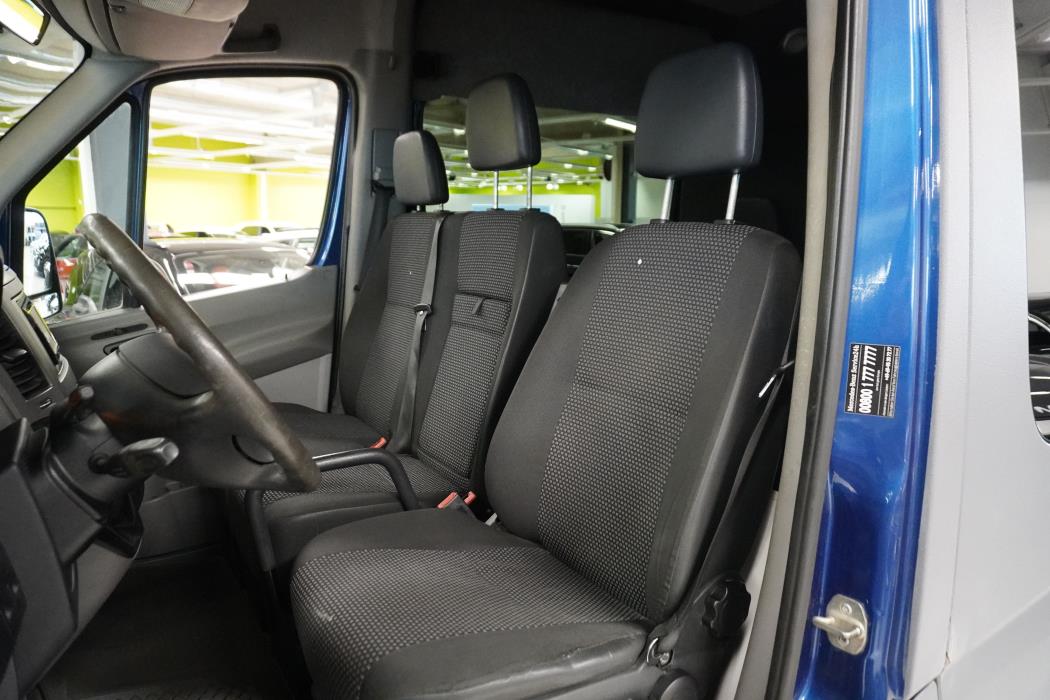 Mercedes-Benz Sprinter 2008