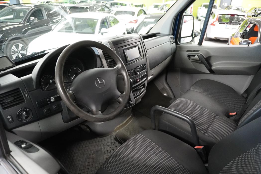 Mercedes-Benz Sprinter 2008