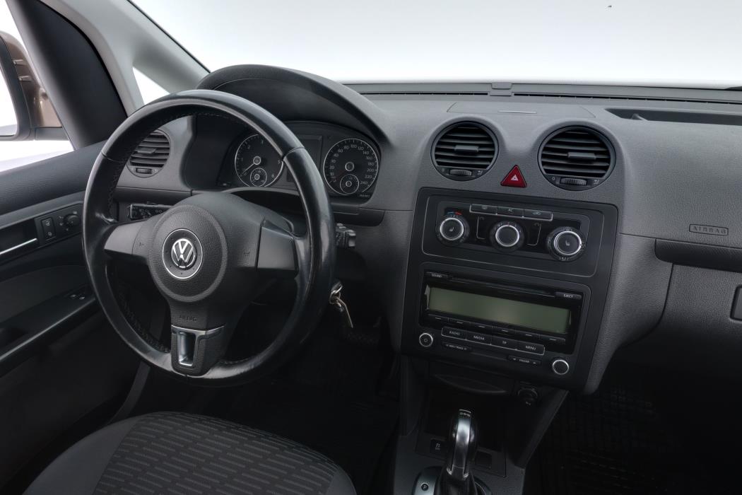 Volkswagen Caddy Maxi 2011