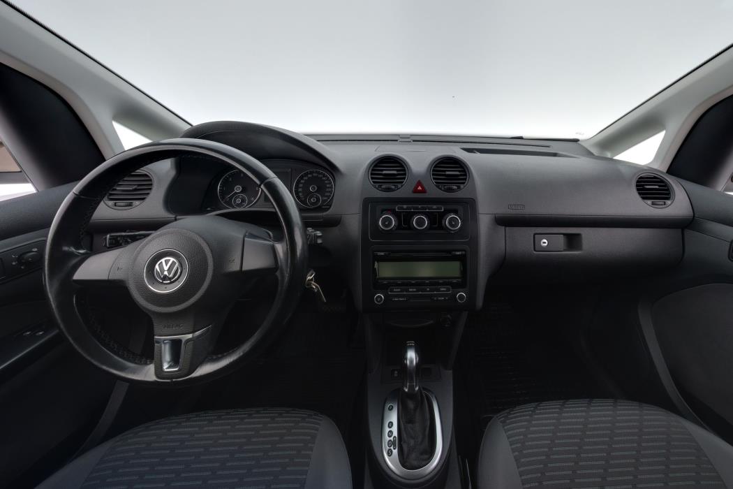Volkswagen Caddy Maxi 2011