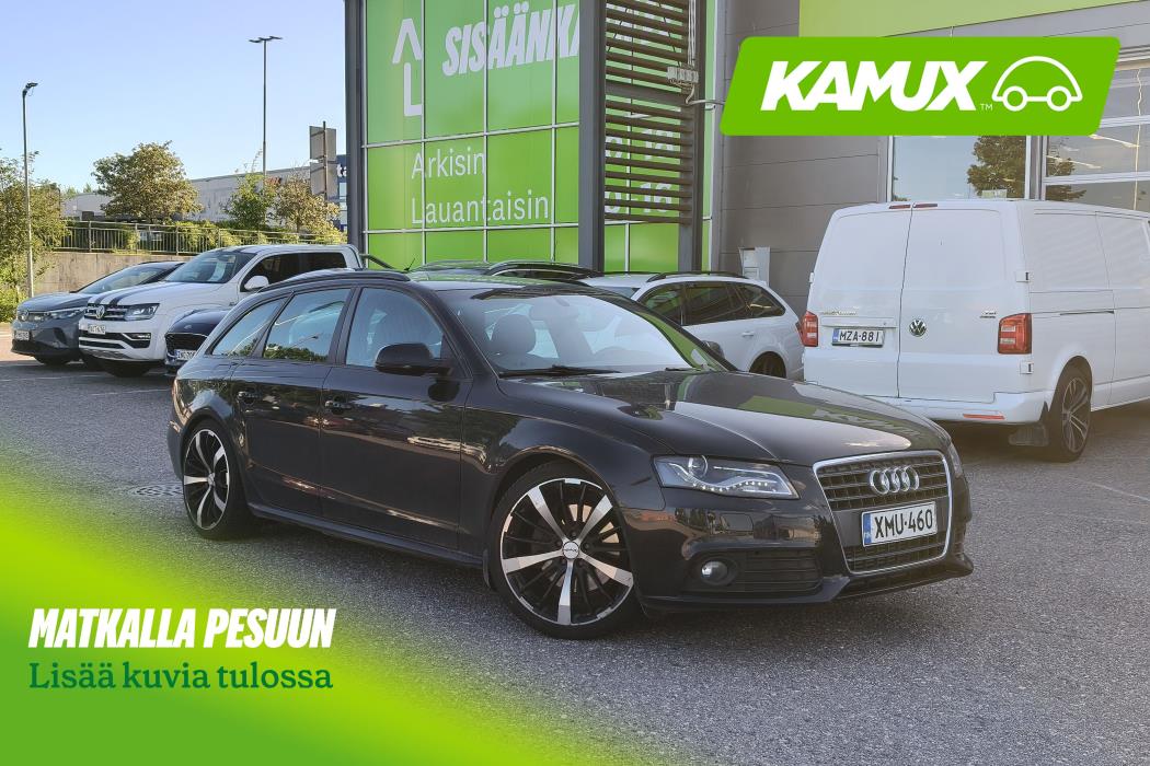 Audi A4 2011