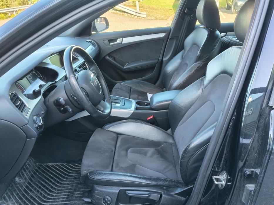 Audi A4 2011