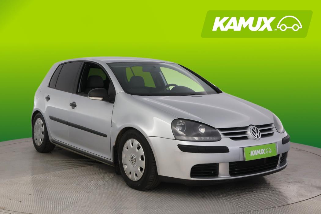 Volkswagen Golf 2007