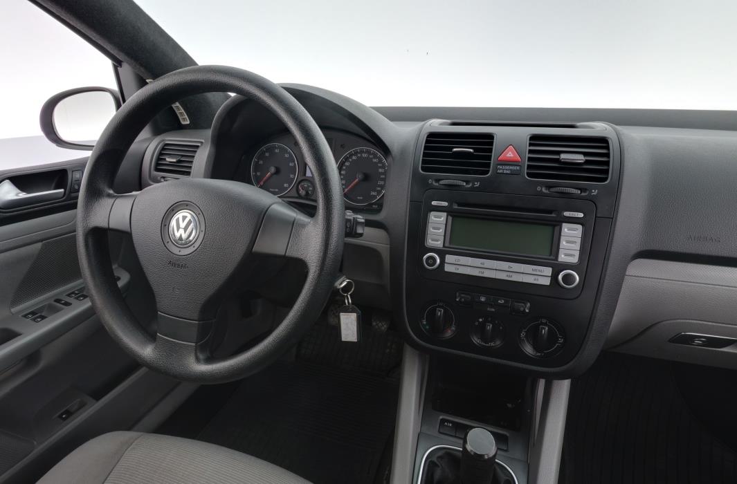 Volkswagen Golf 2007