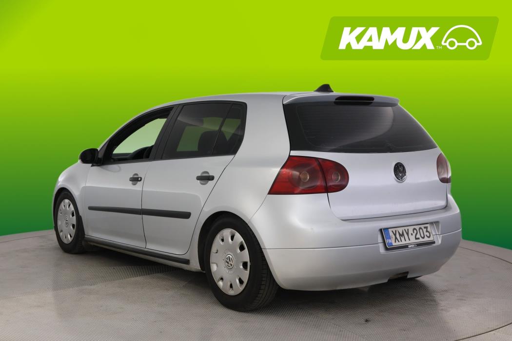 Volkswagen Golf 2007