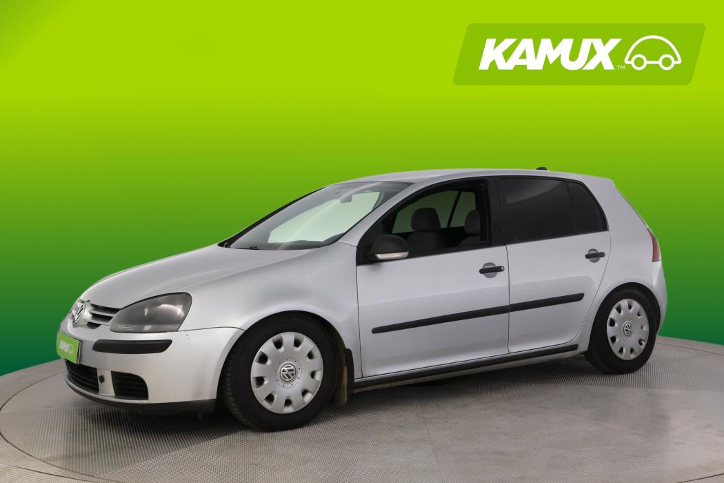 Volkswagen Golf 2007