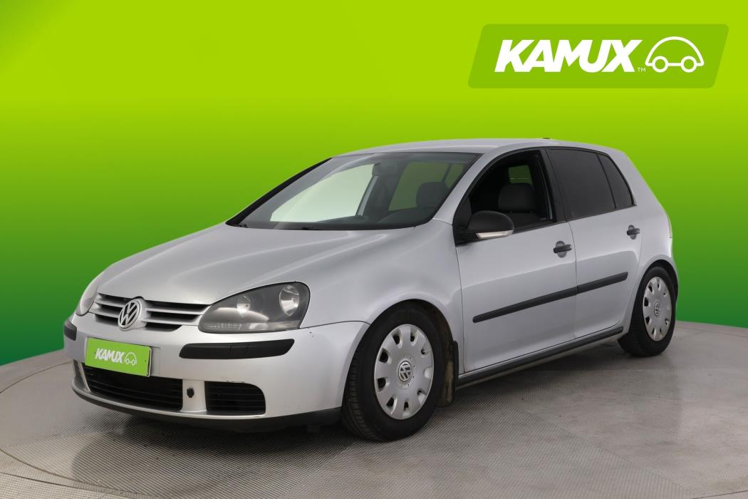 Volkswagen Golf 2007