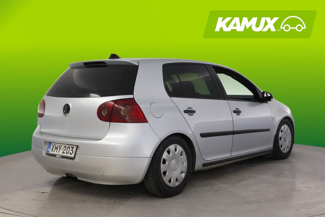 Volkswagen Golf 2007