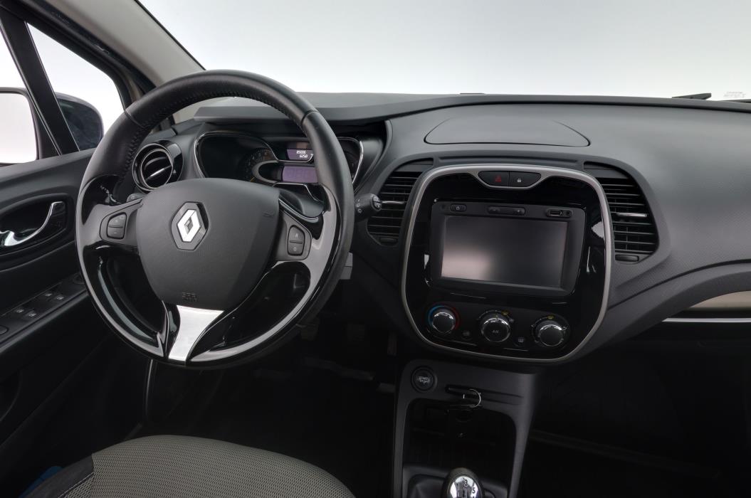 Renault Captur 2015