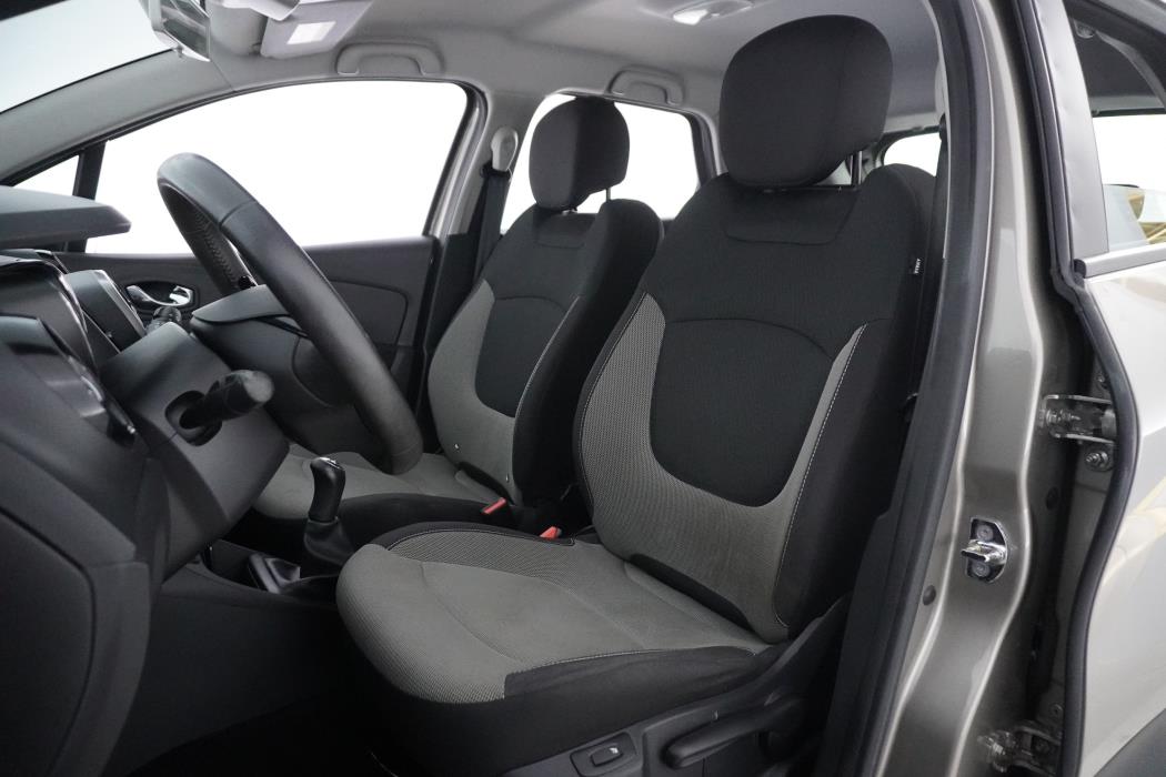 Renault Captur 2015