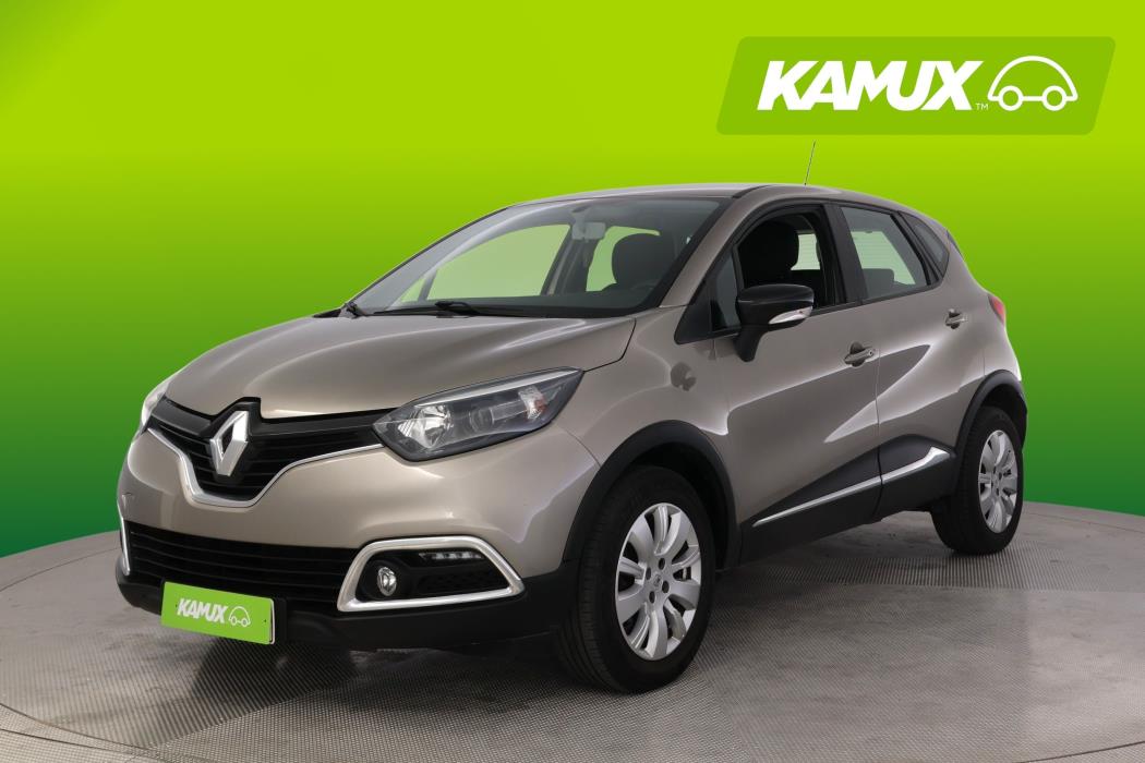 Renault Captur 2015