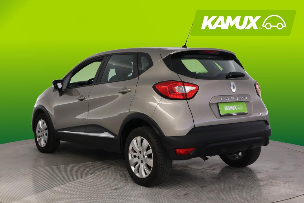 Renault Captur 2015