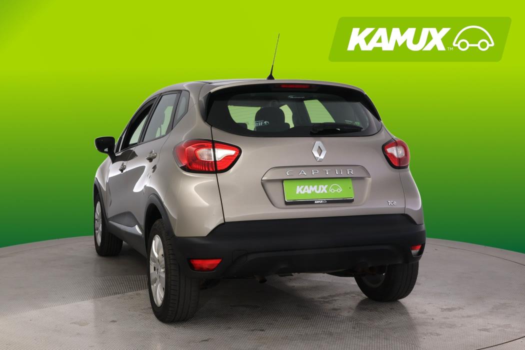 Renault Captur 2015