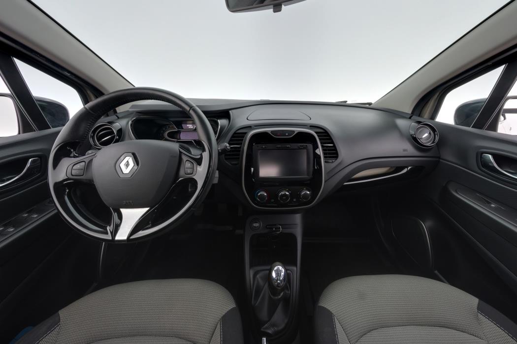 Renault Captur 2015