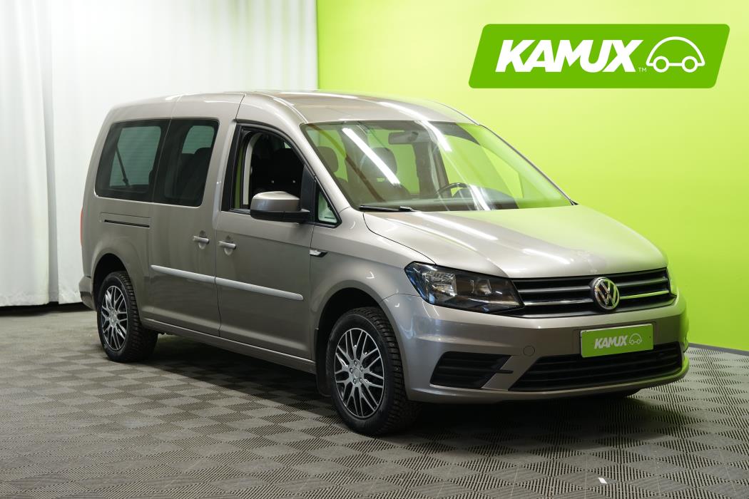 Volkswagen Caddy Maxi 2018