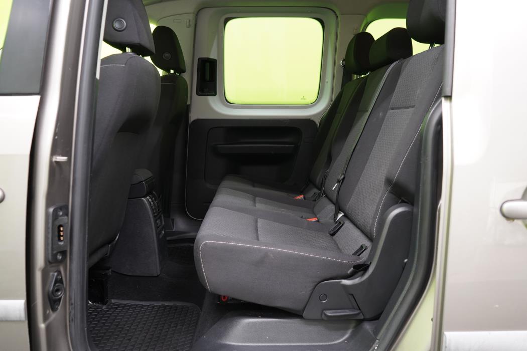 Volkswagen Caddy Maxi 2018