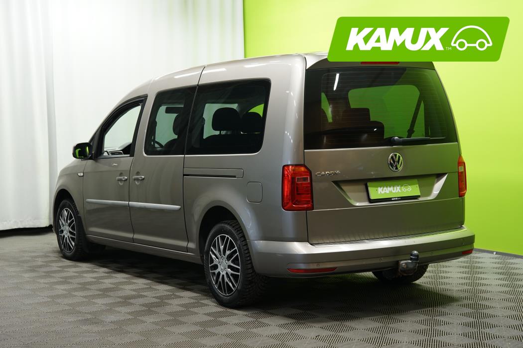 Volkswagen Caddy Maxi 2018