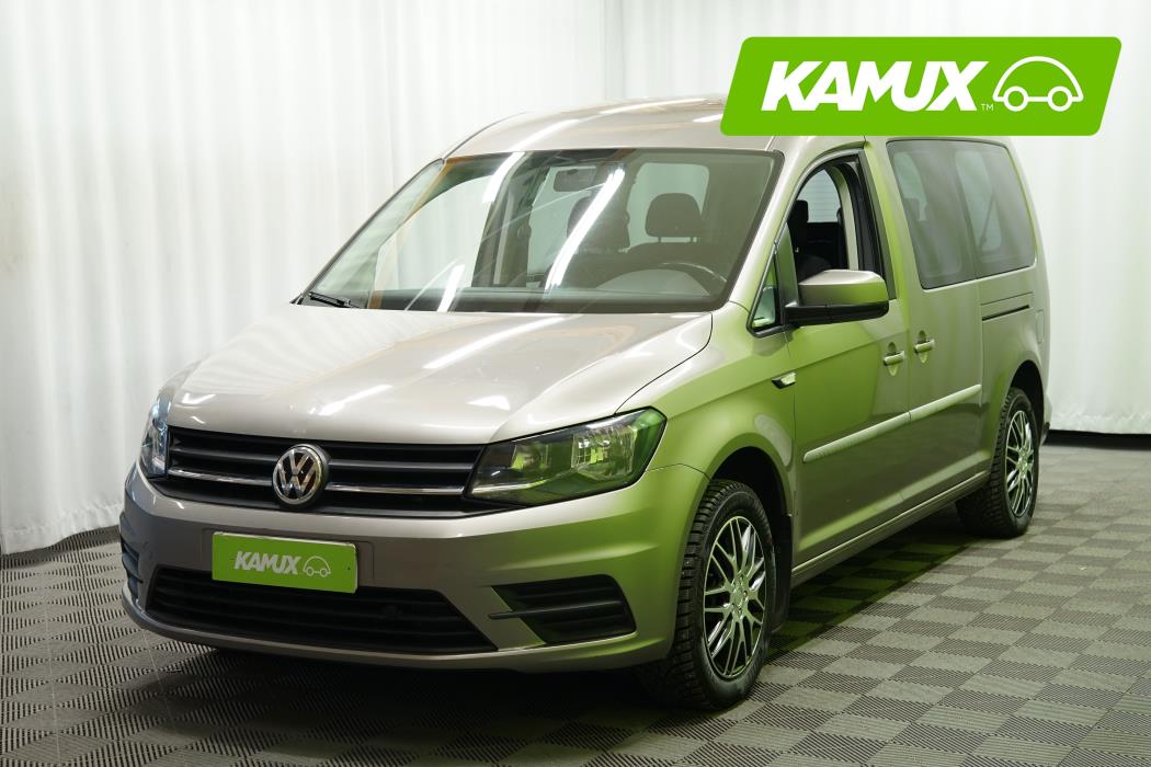Volkswagen Caddy Maxi 2018