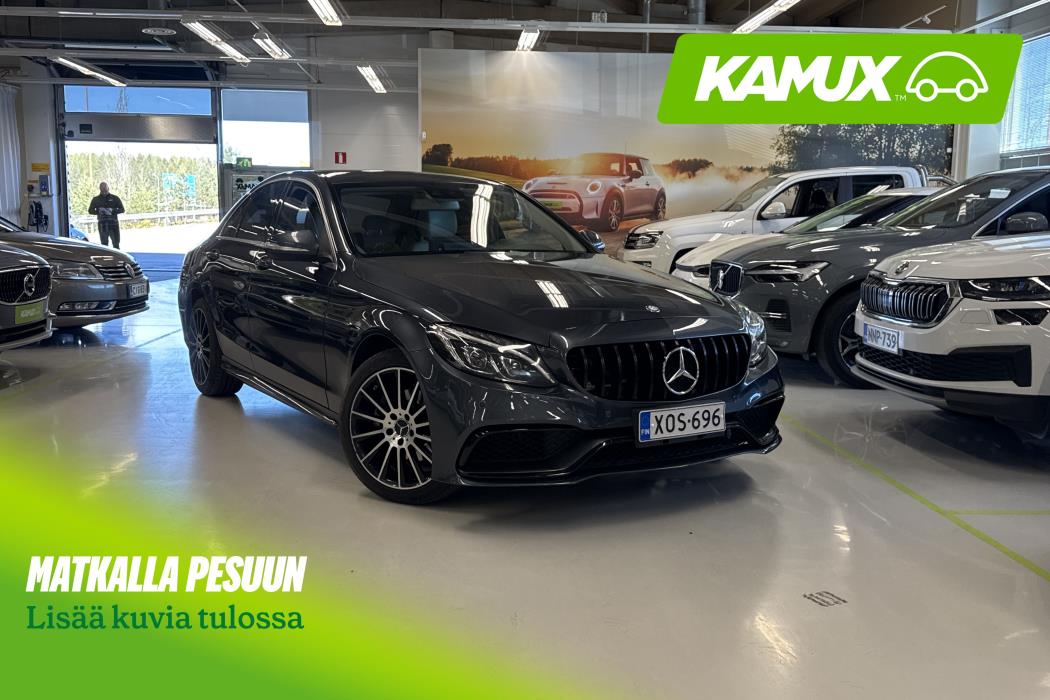 Mercedes-Benz C 2014