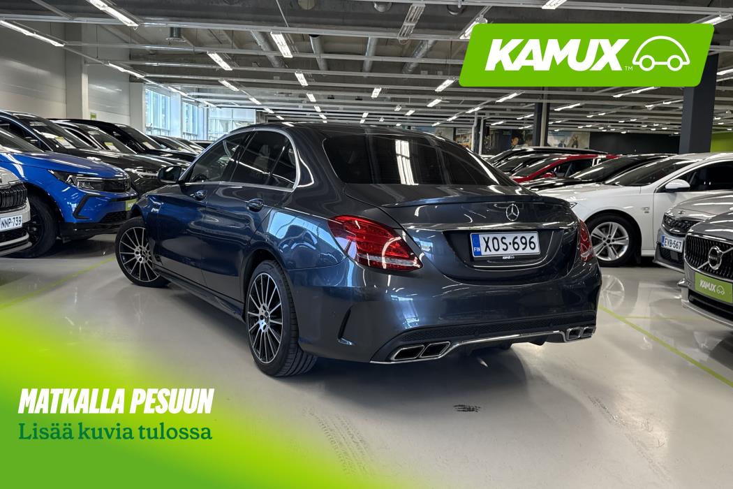 Mercedes-Benz C 2014