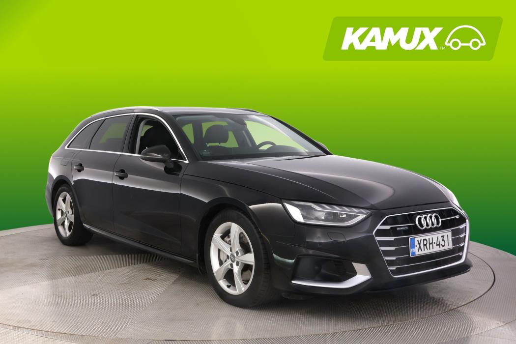 Audi A4 2020