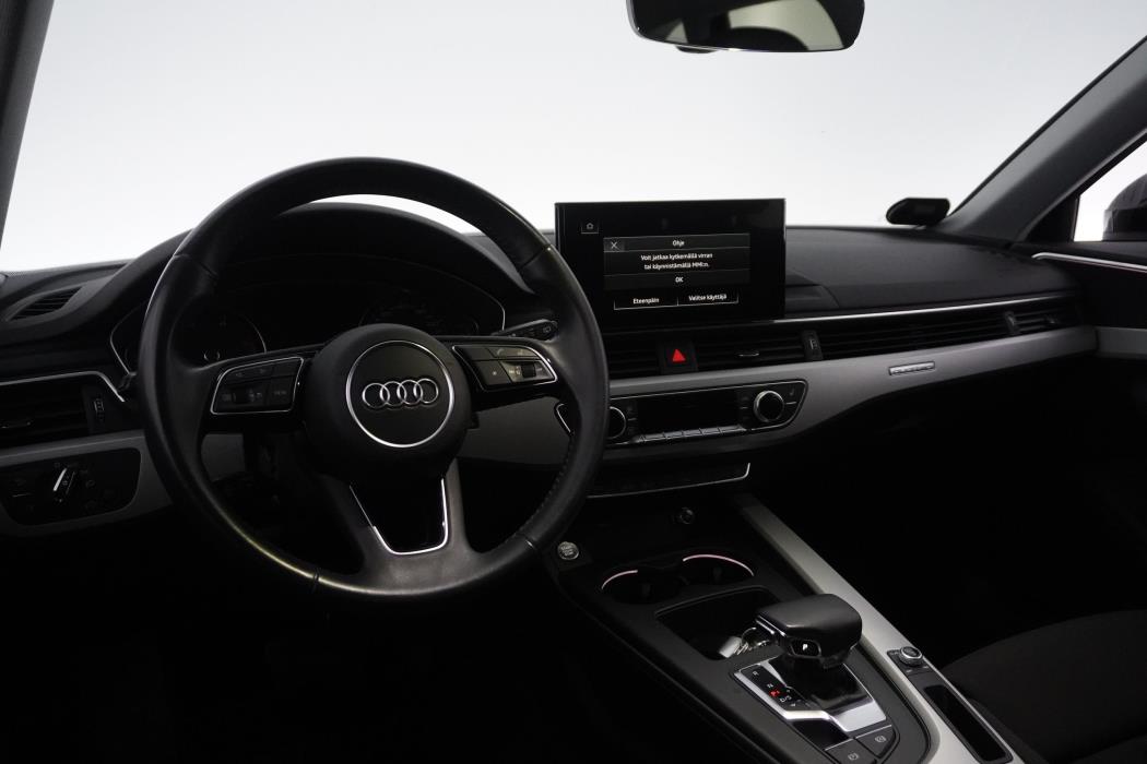 Audi A4 2020