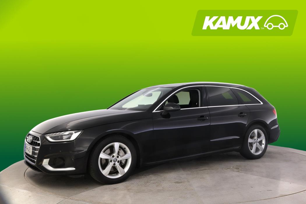 Audi A4 2020